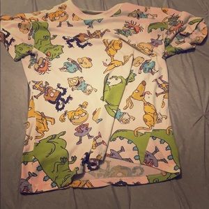 Forever 21 Rugrats T-shirt
